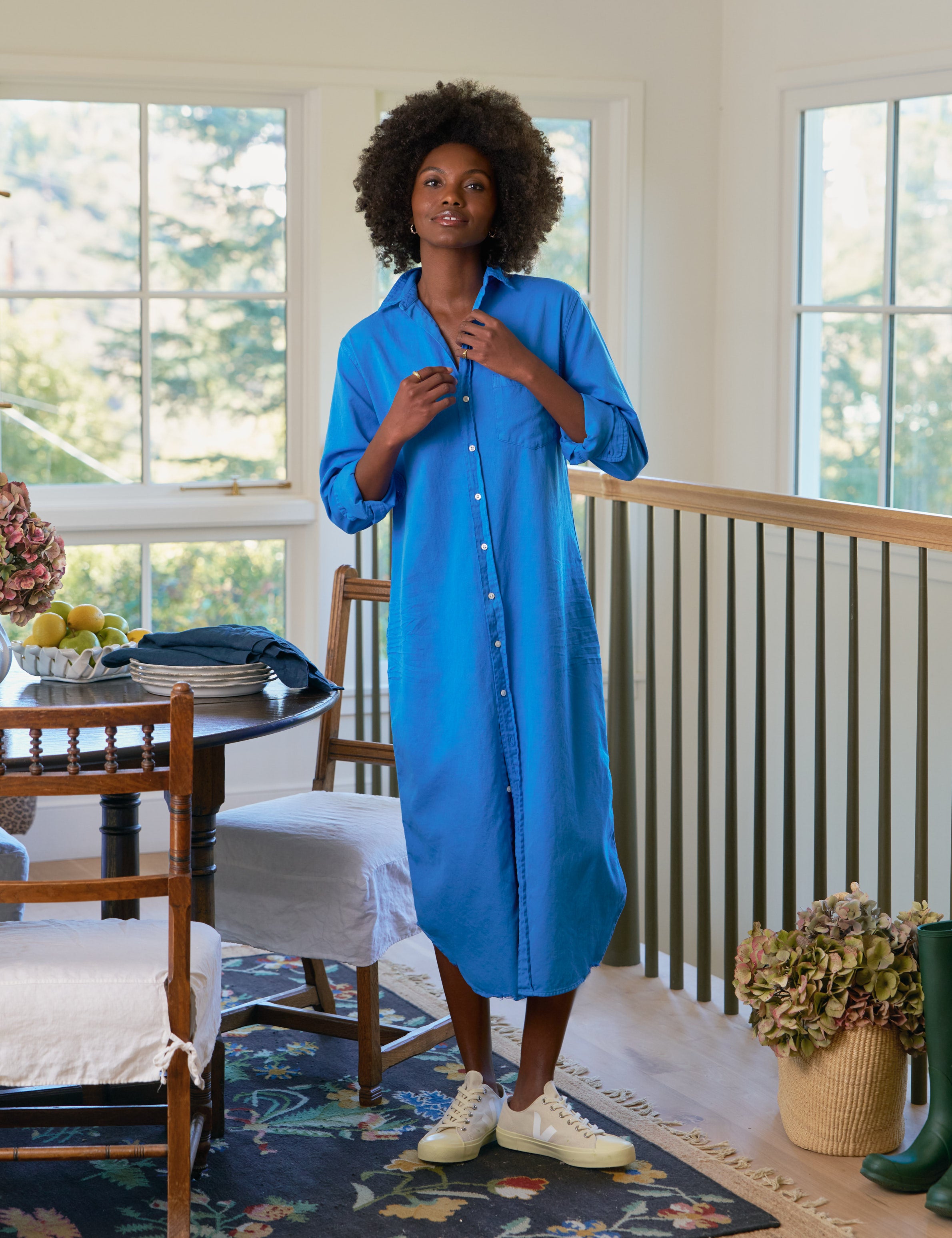 RORY Lapis, Famous Denim – ReLoved by Frank & Eileen