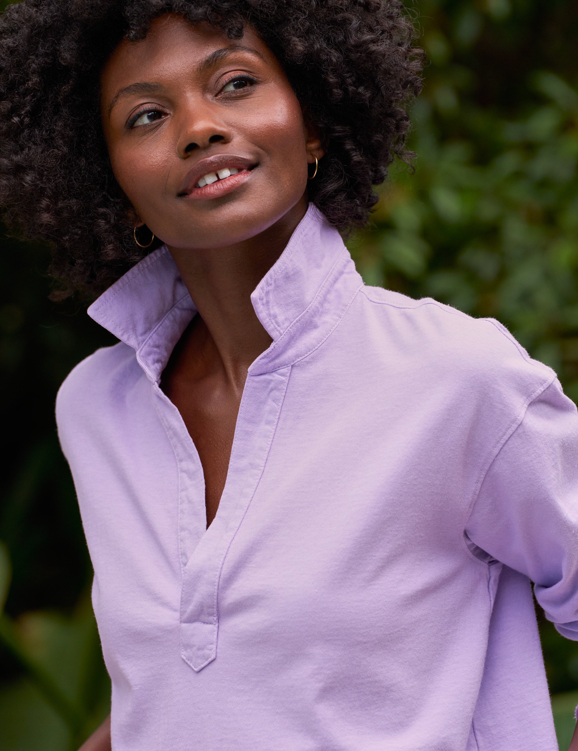 PATRICK Violet, Heritage Jersey – ReLoved by Frank & Eileen