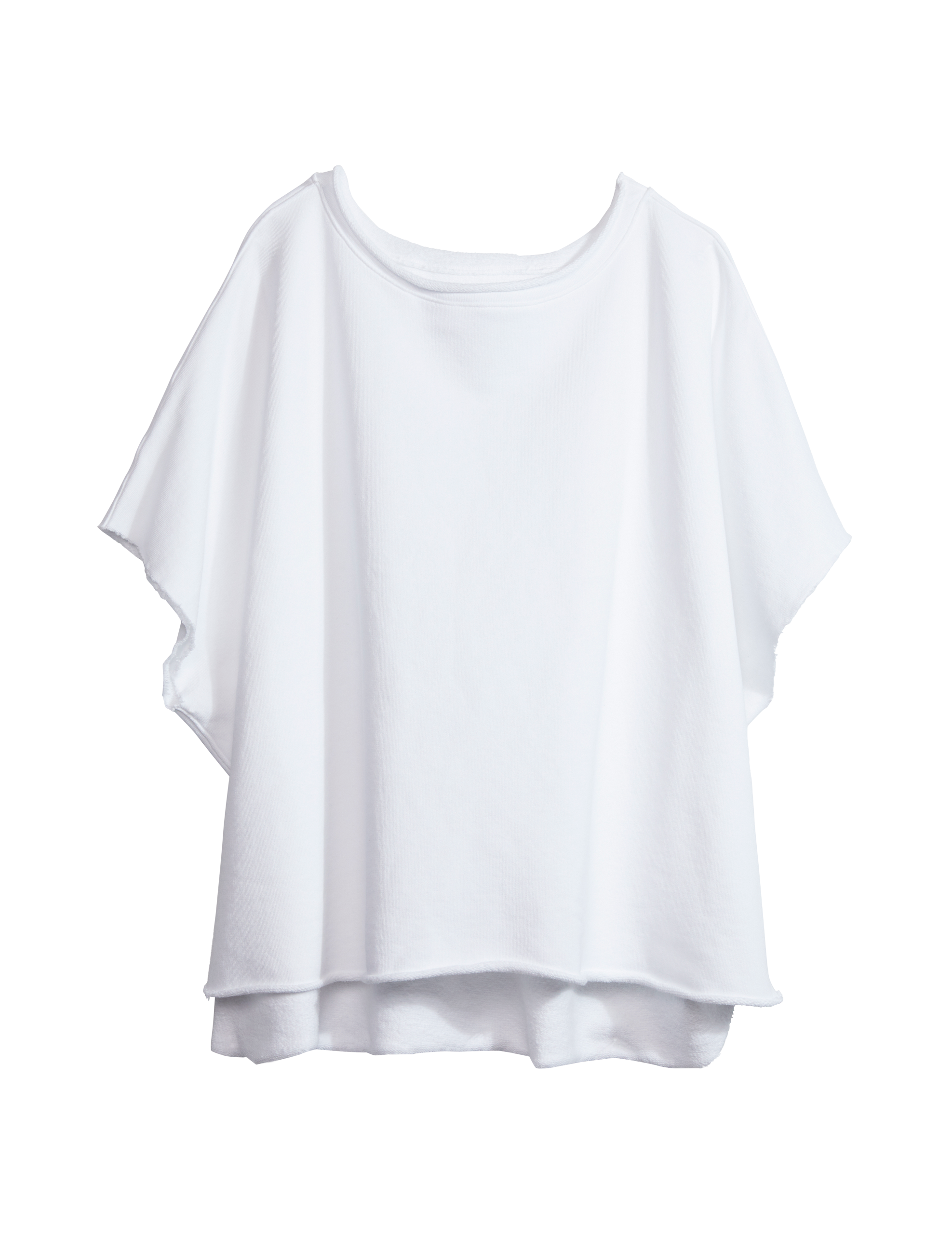 Olive, Original Capelet, White – ReLoved by Frank & Eileen