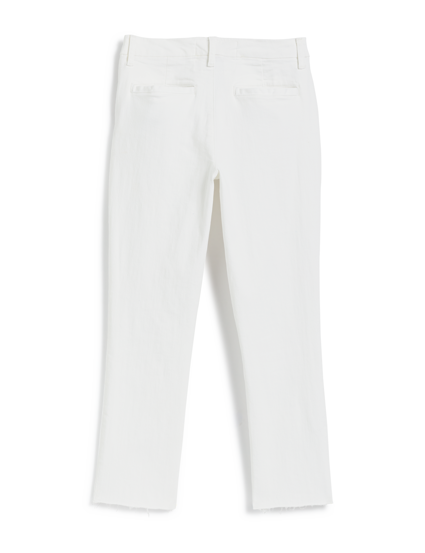 Wicklow, The Italian Chino, White – ReLoved by Frank & Eileen