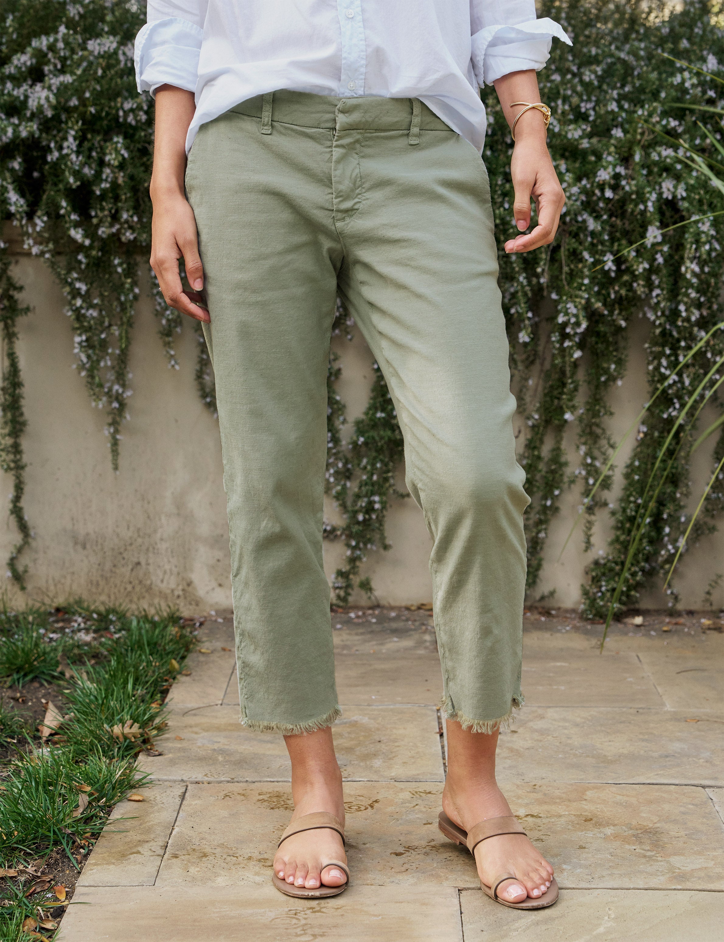 Frank＆Eileen WICKLOWThe Italian Chinoパンツ Wicklow, The Italian Chino, Black Denim – ReLoved by Frank