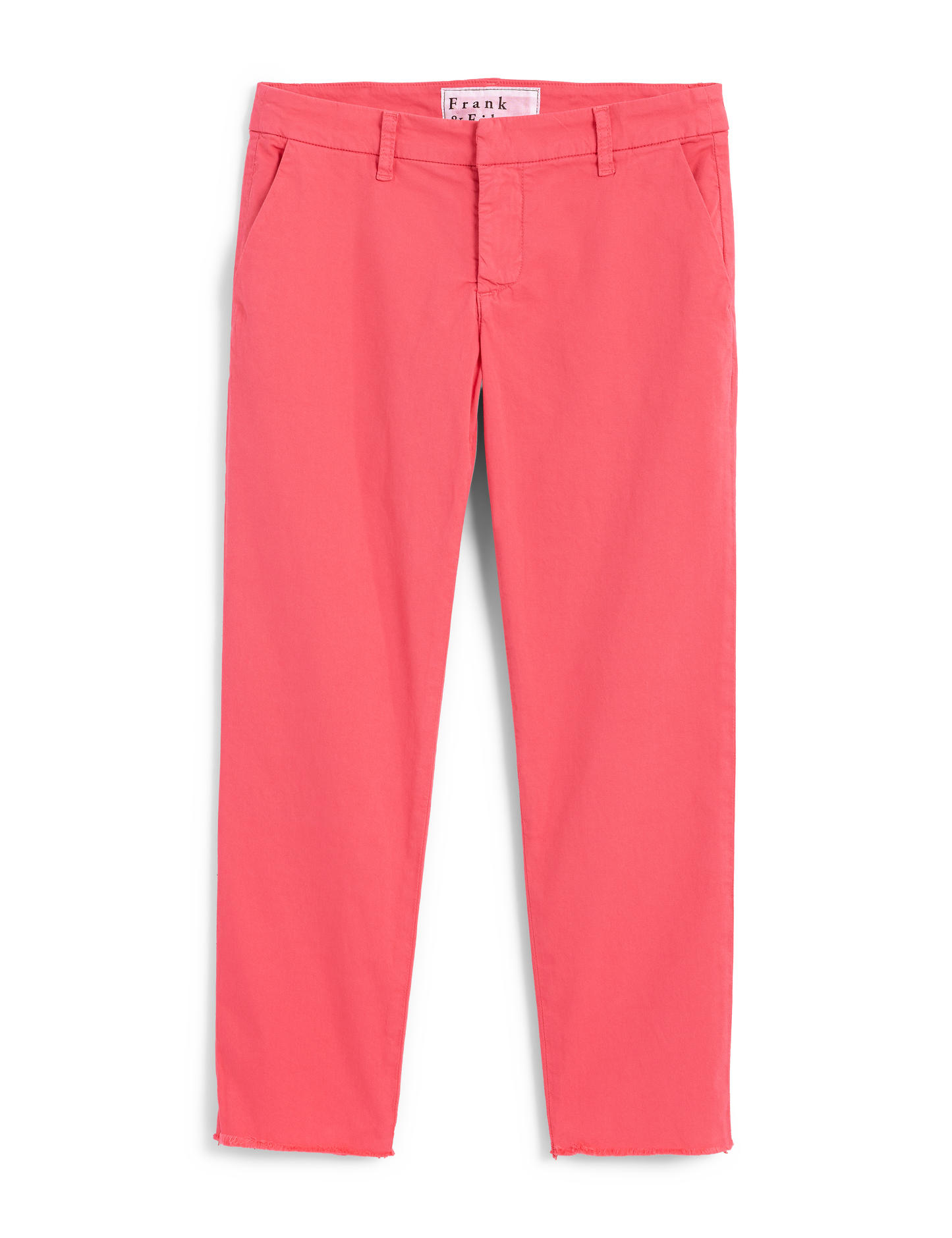 Wicklow, The Italian Chino, Pink – ReLoved by Frank & Eileen display picture 1