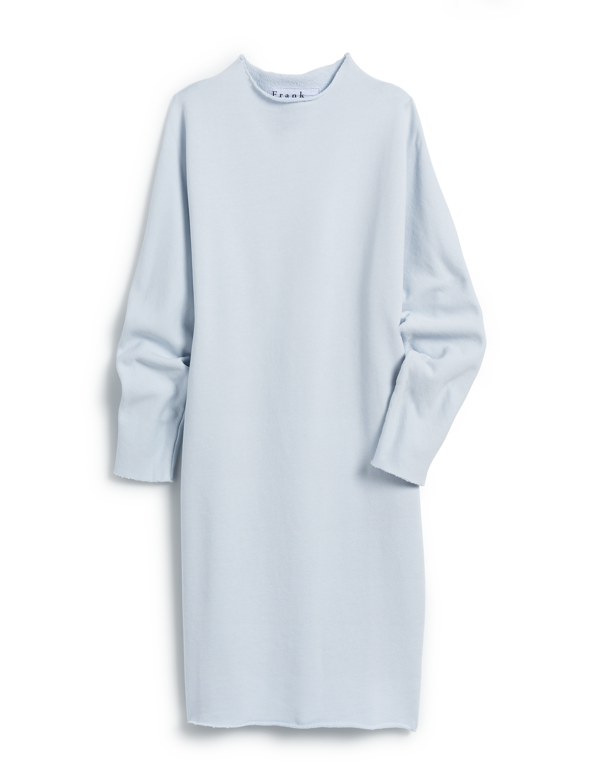 izzie sweatshirt party dress Izzie, Sweatshirt Party Dress, Light Pink ReLoved by Frank & Eileen