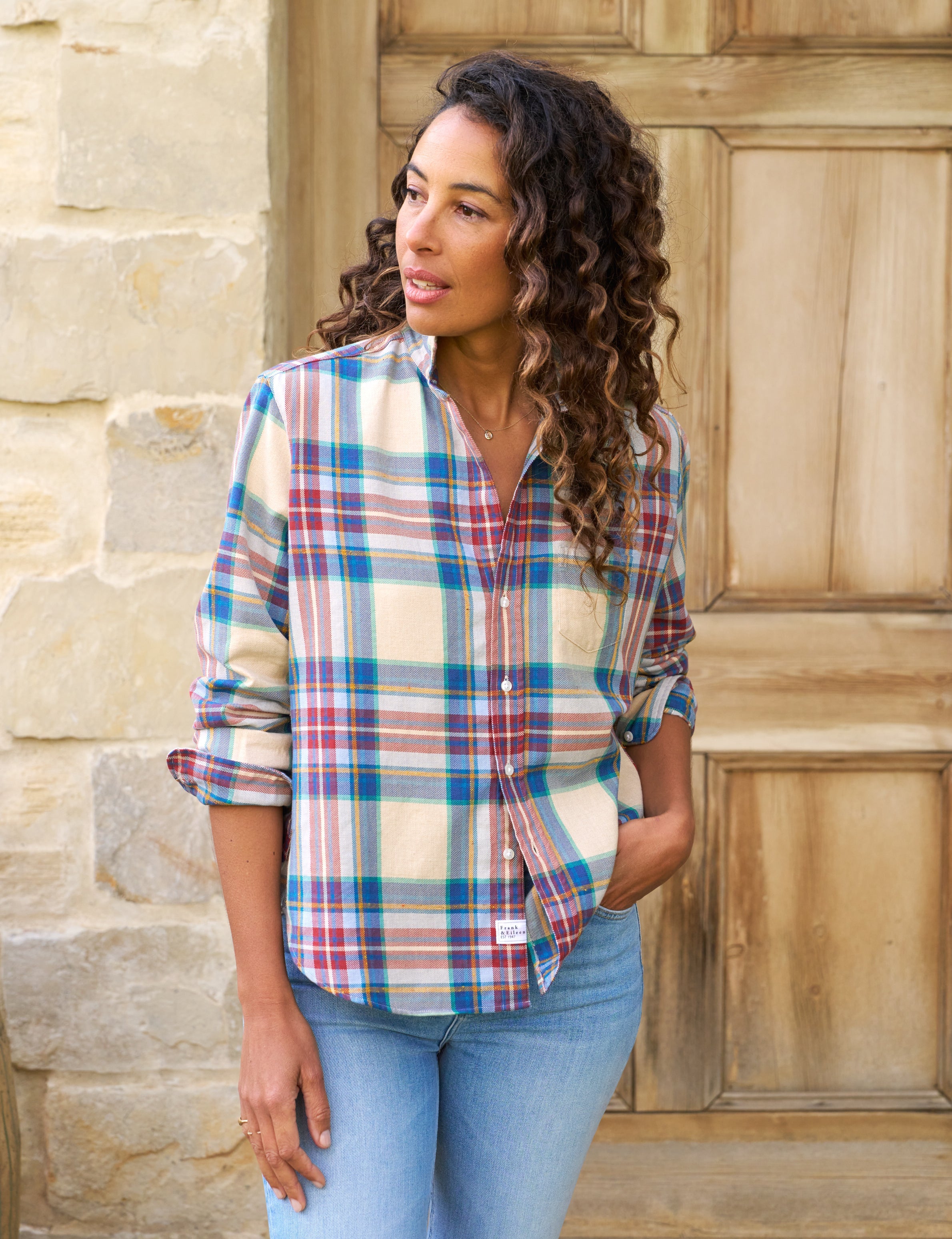 Button-Ups – ReLoved by Frank & Eileen