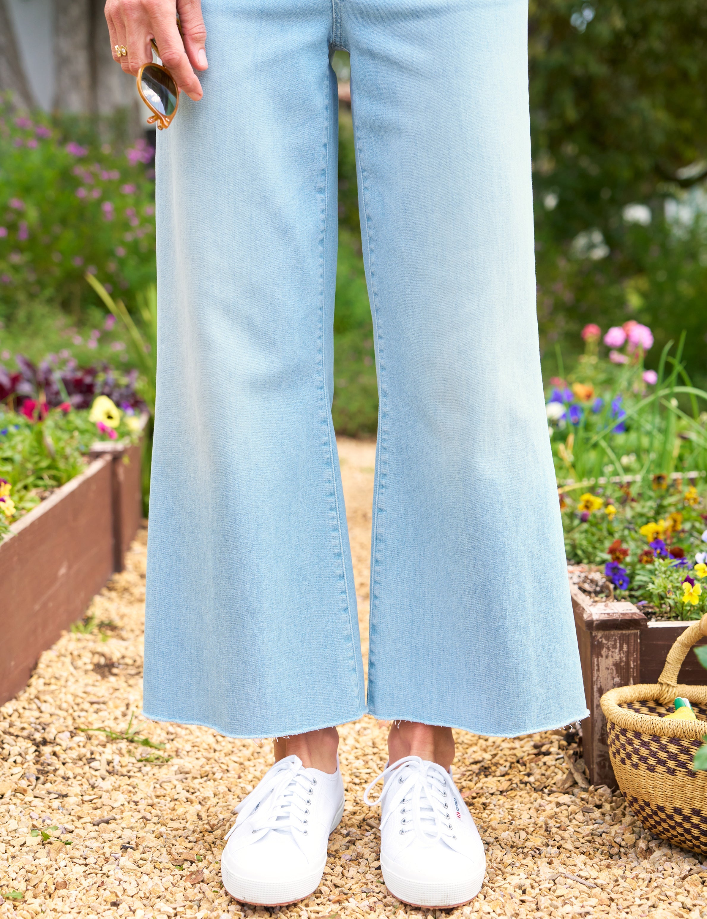 Galway, Gaucho Jean, Super Washed Denim – ReLoved by Frank & Eileen
