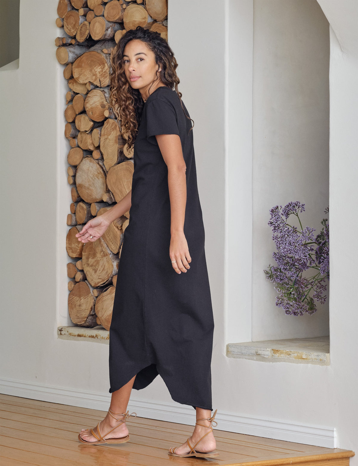 free people harper maxi dress Harper, Perfect Tee Dress, Black – ReLoved by Frank & Eileen Size:5-6 Yrs 1468 Emerald Ivy Corset Gown– Stand out while soaking