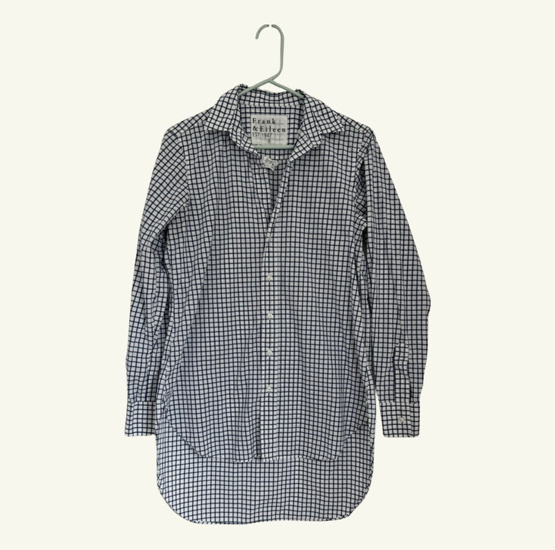 Grayson Button Down Shirt – ReLoved by Frank & Eileen