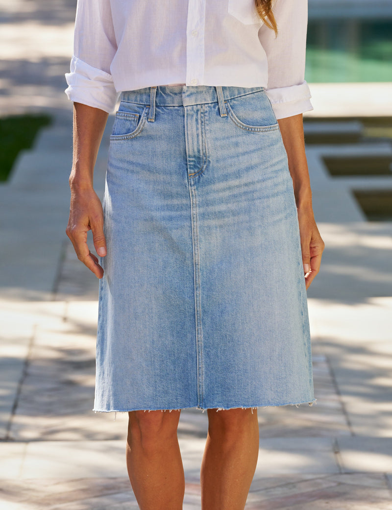 EILEEN Moss Desert, Famous Denim