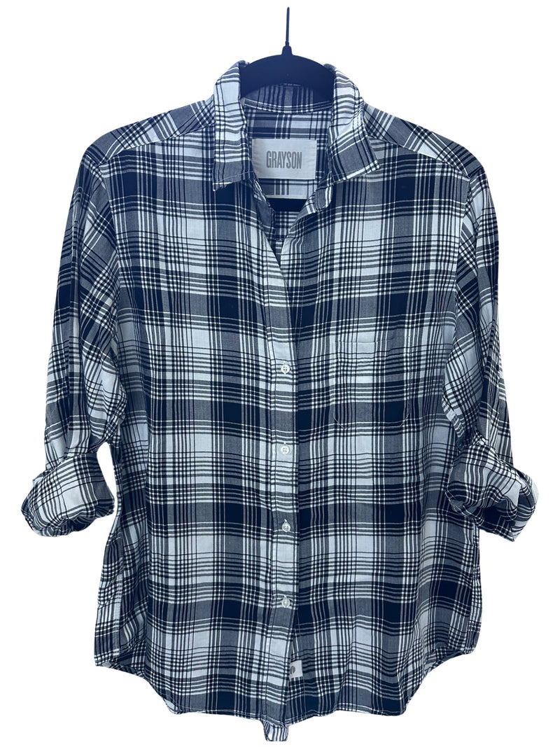 Grayson Long Sleeve Button-Up – ReLoved by Frank & Eileen