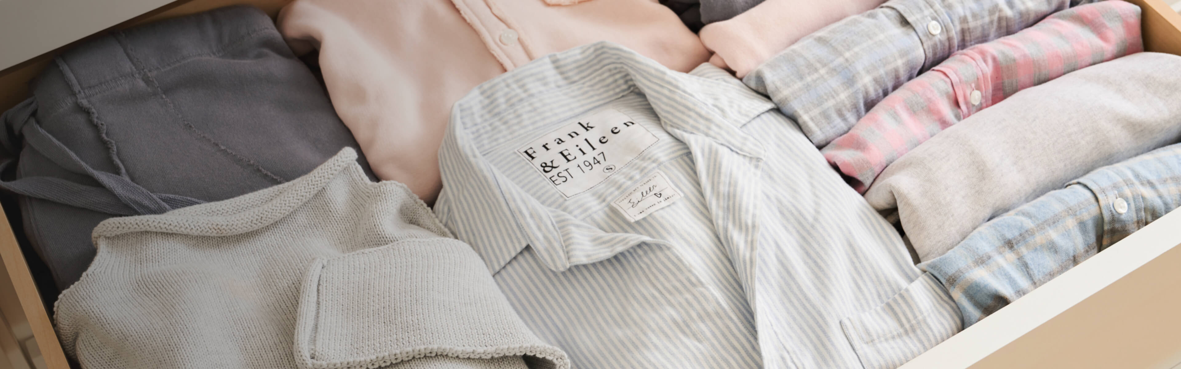 Button-Ups – ReLoved by Frank & Eileen